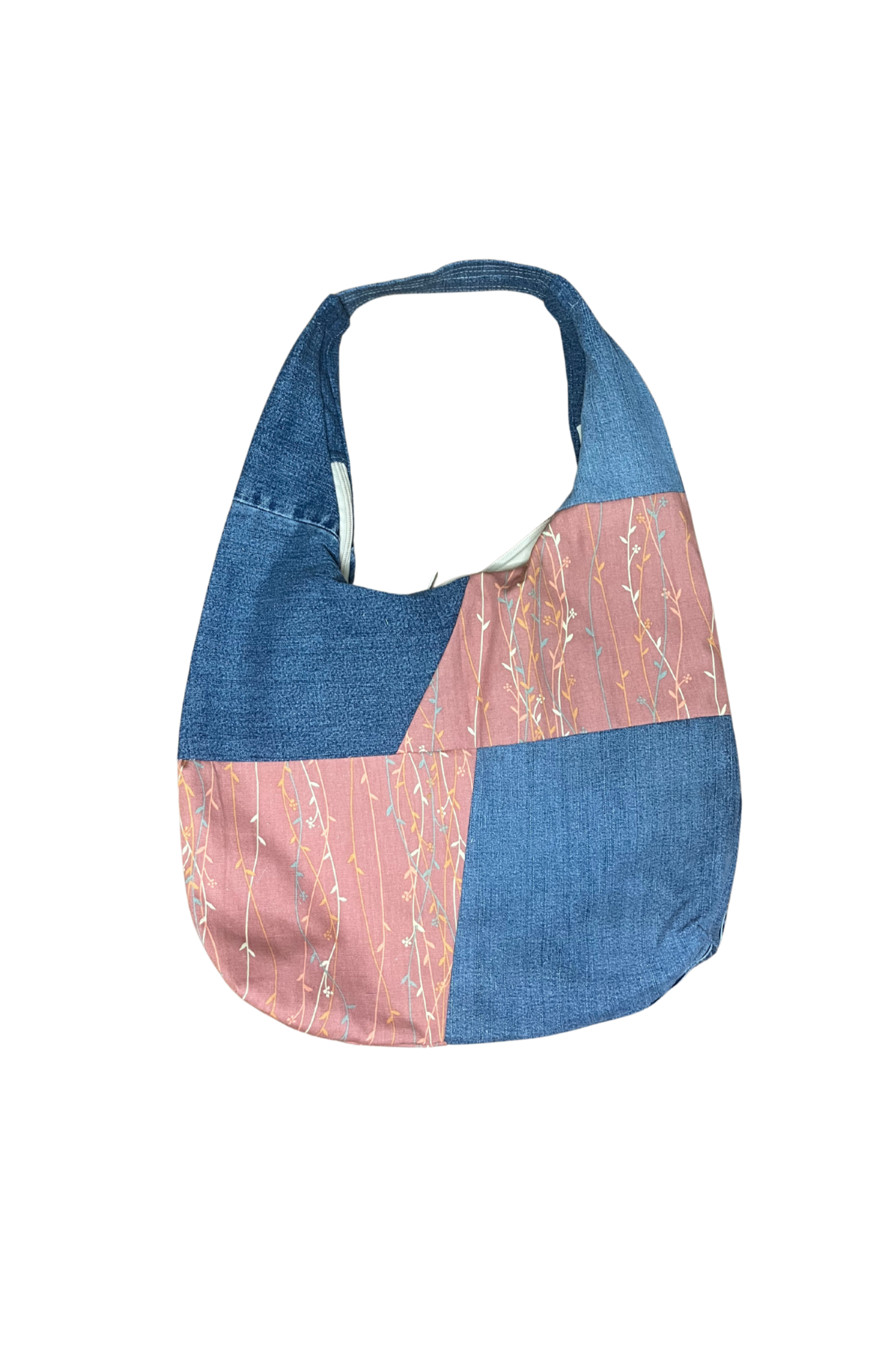 Pink Shoulder Tote Bag