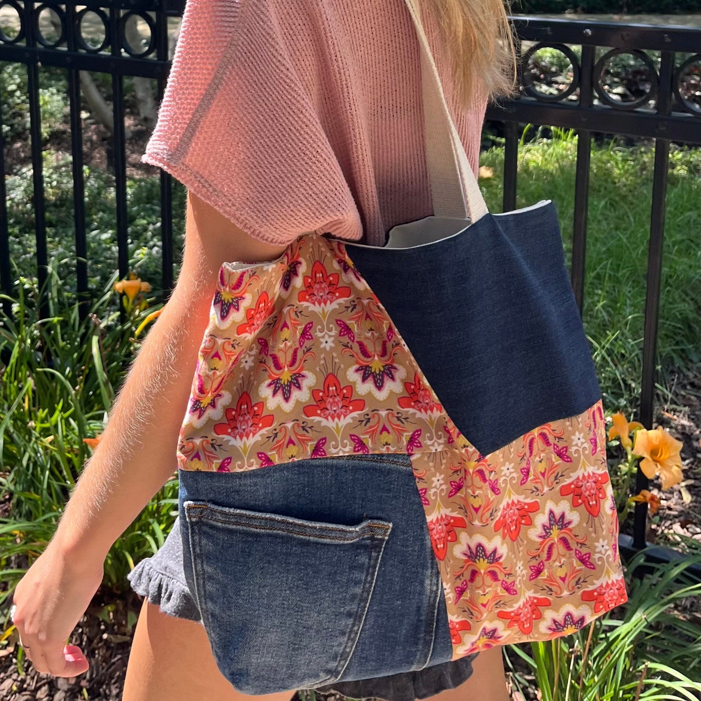 Autumn Colors Tote